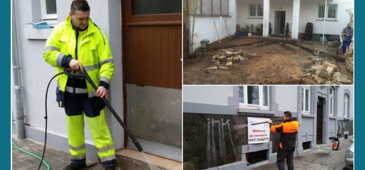 RG SERVICE RUND UMS HAUS – Experte für Hausmeisterservice in Offenbach am Main, Obertshausen, Heusenstamm, Oberrad